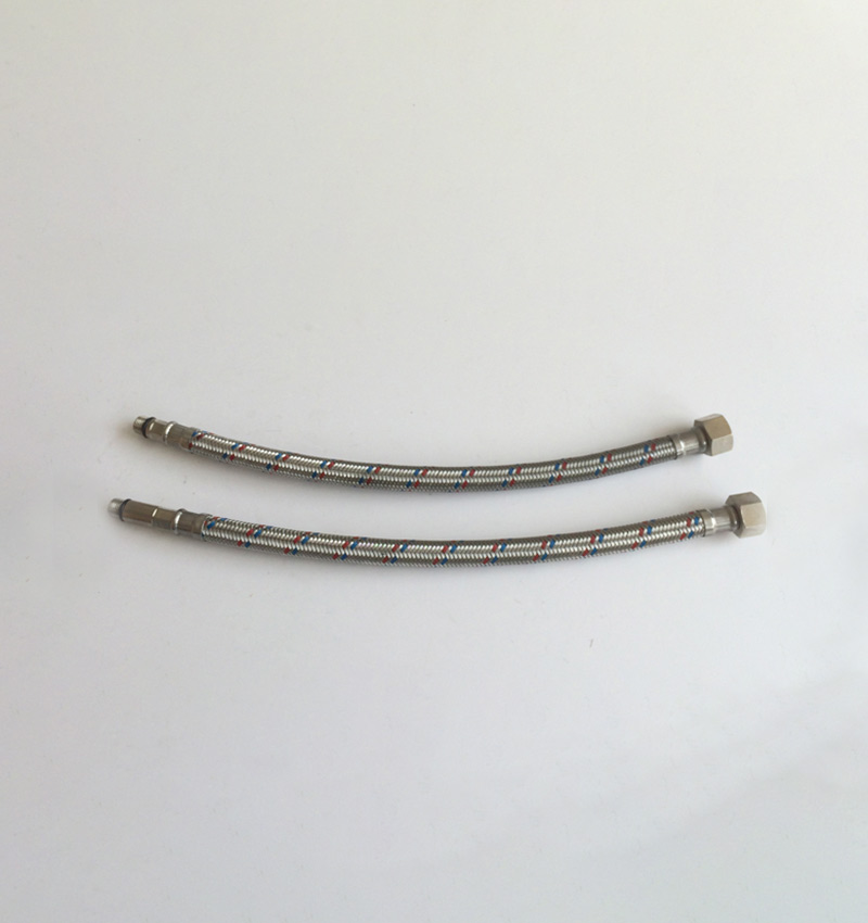 FAUCET BRAIDED HOSE