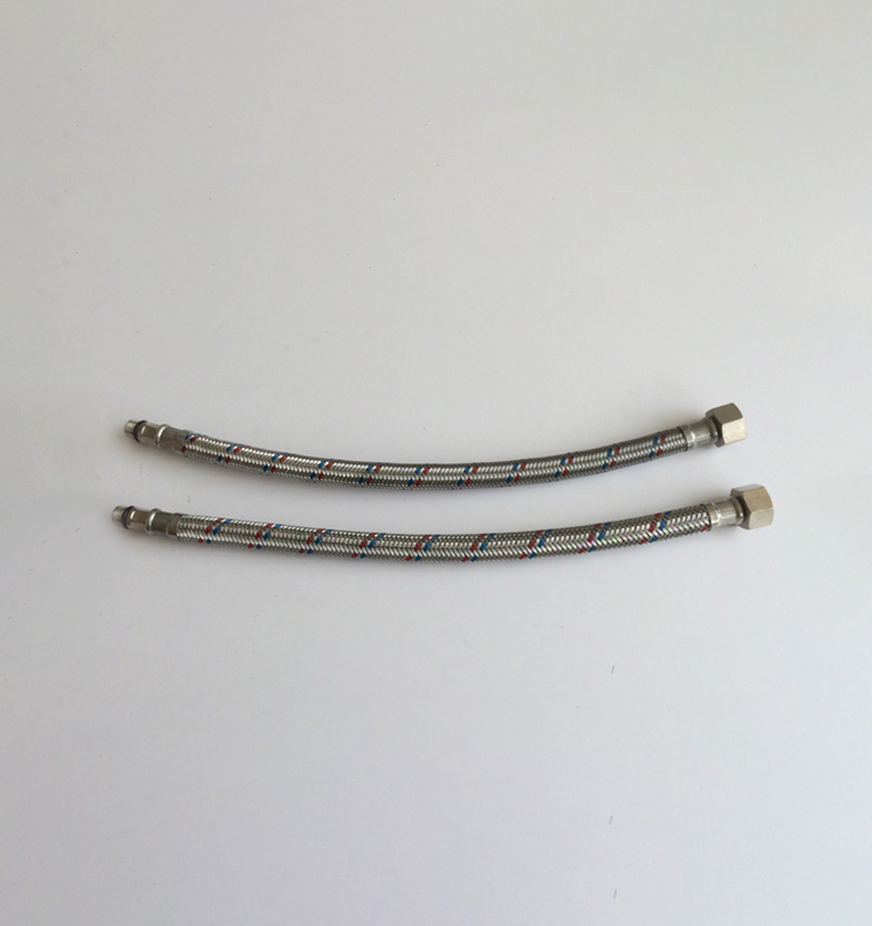 FAUCET BRAIDED HOSE