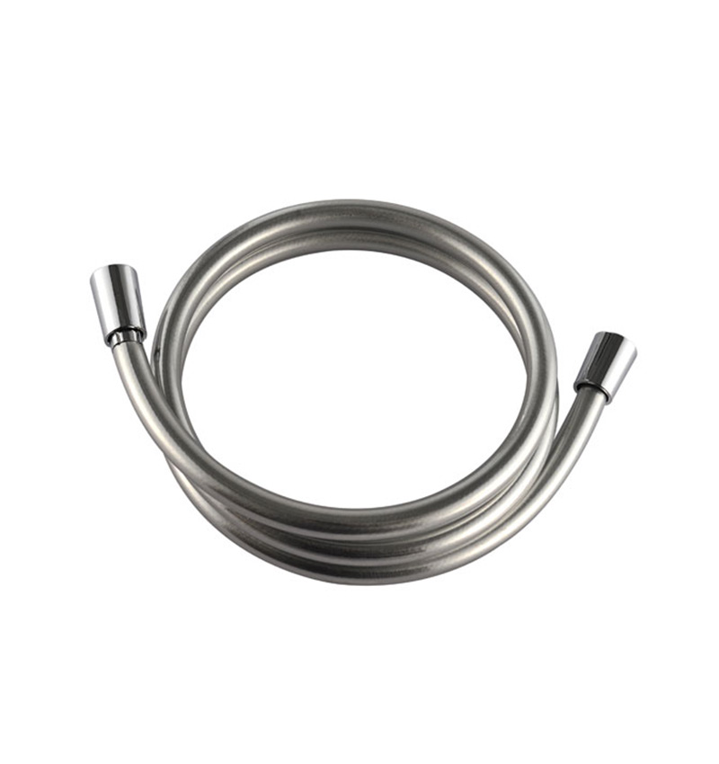 SILVER PVC HOSE