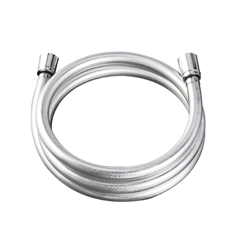 SILVER PVC HOSE
