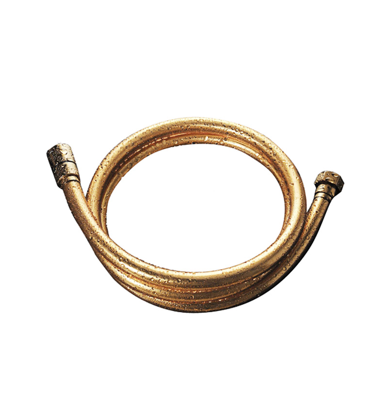 GOLD SILVER PVC HOSE