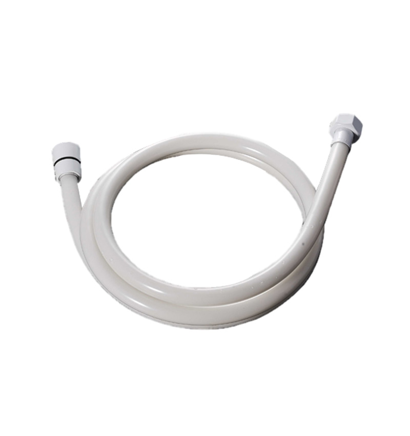 WHITE PVC HOSE