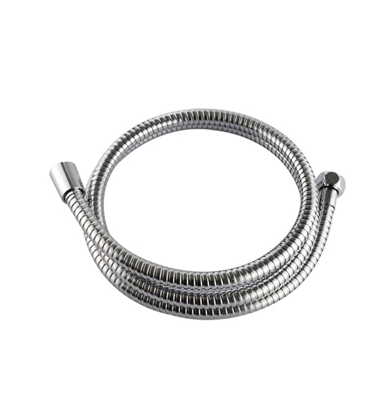 CHROME SHOWER HOSE