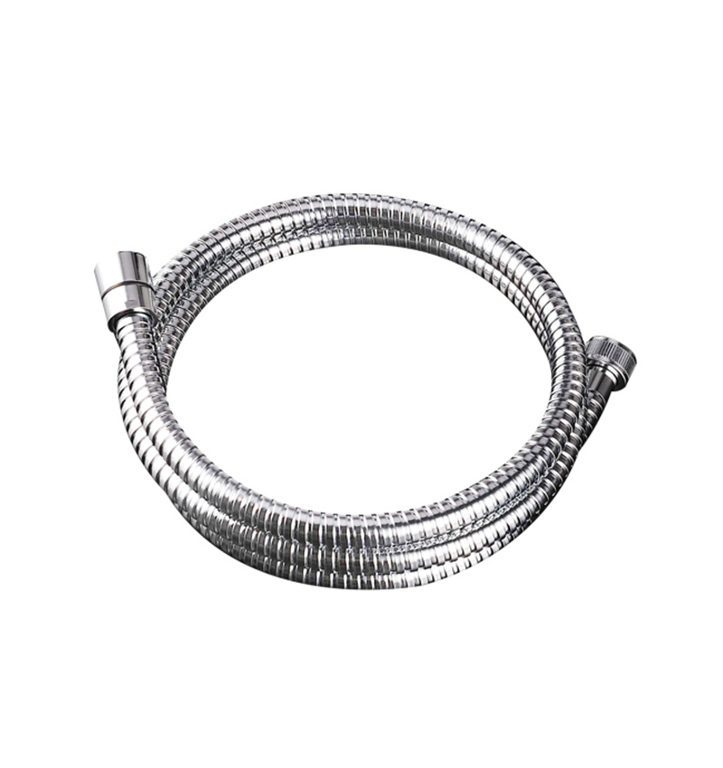 BRASS CHROME SHOWER HOSE