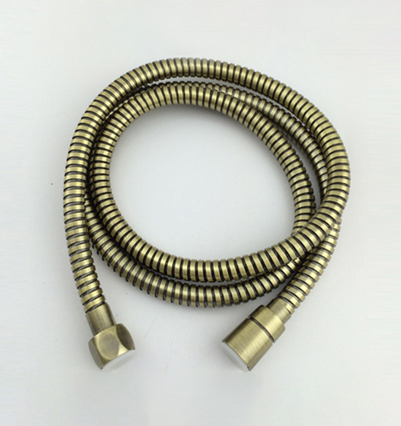 BRONZE SHOWER HOSE