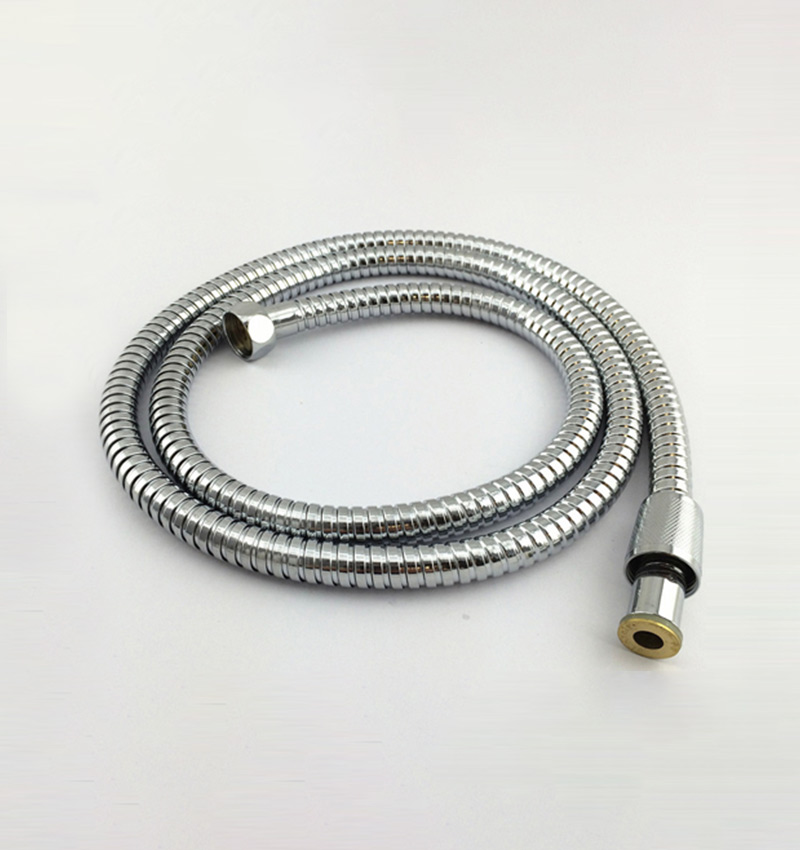 CHROME SHOWER HOSE