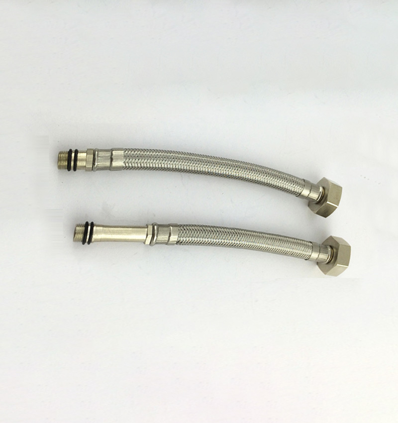FAUCET BRAIDED HOSE