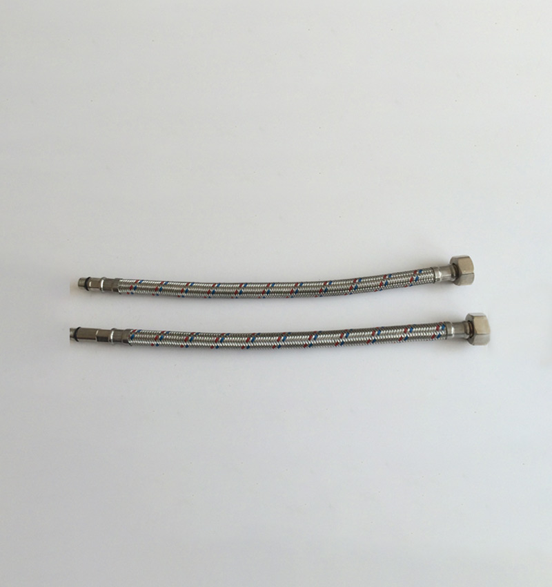 FAUCET BRAIDED HOSE