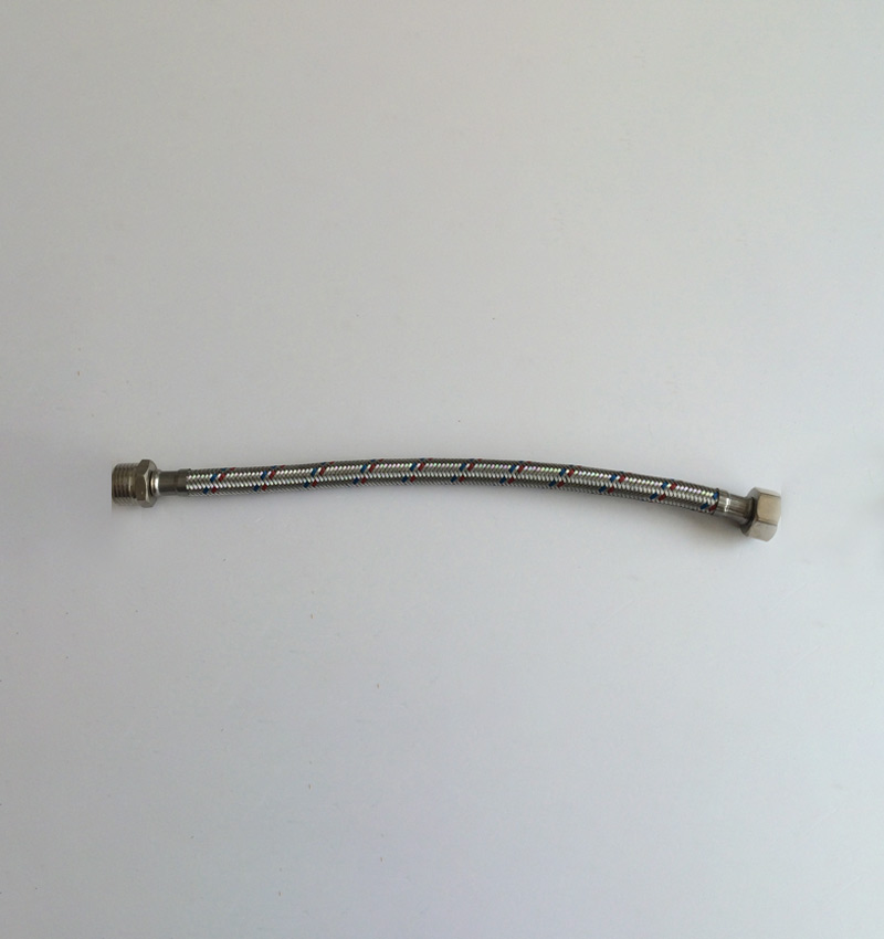 FAUCET BRAIDED HOSE