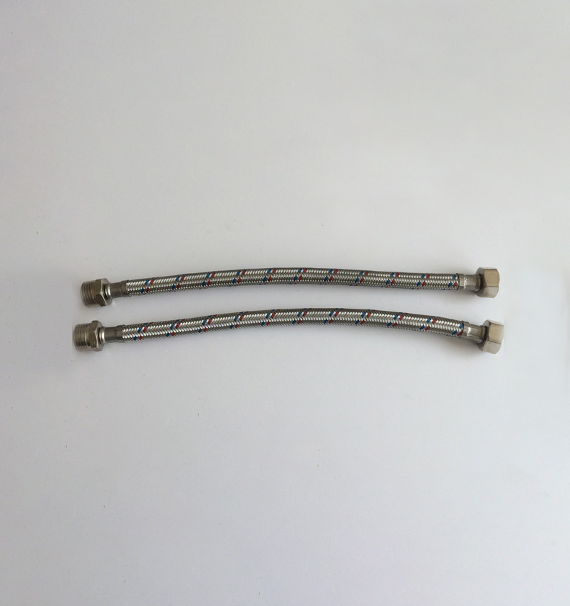 FAUCET BRAIDED HOSE