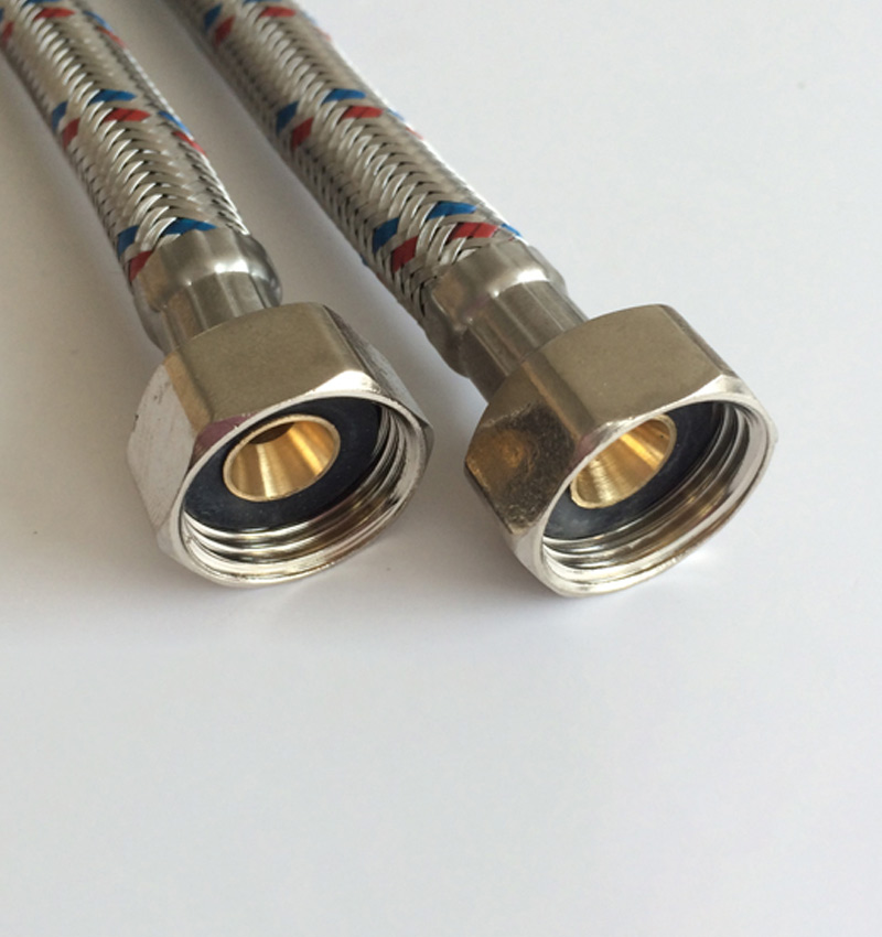 FAUCET BRAIDED HOSE