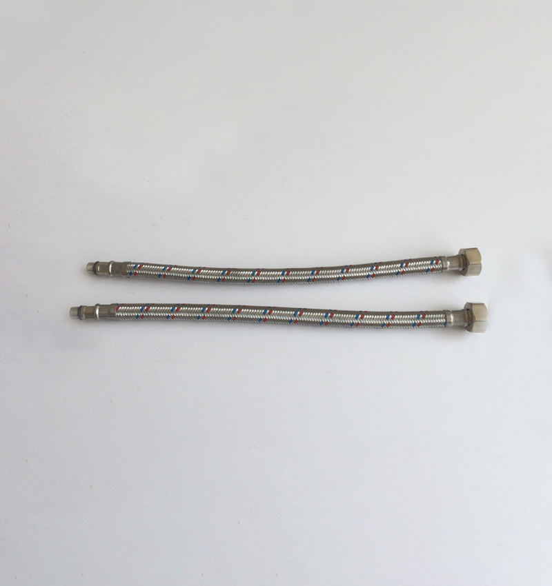 FAUCET BRAIDED HOSE