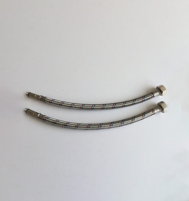 FAUCET BRAIDED HOSE
