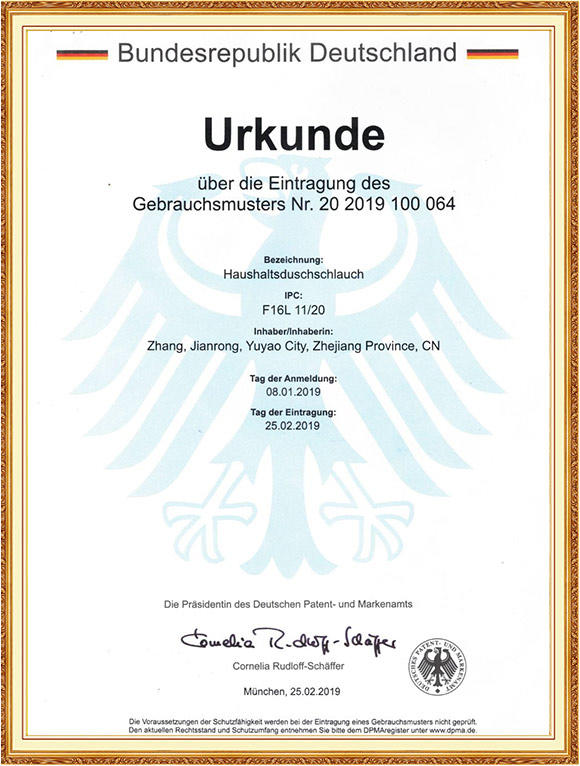German Patent