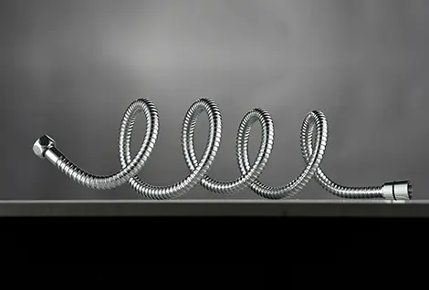 Our company develops the latest stainless steel shower horse.