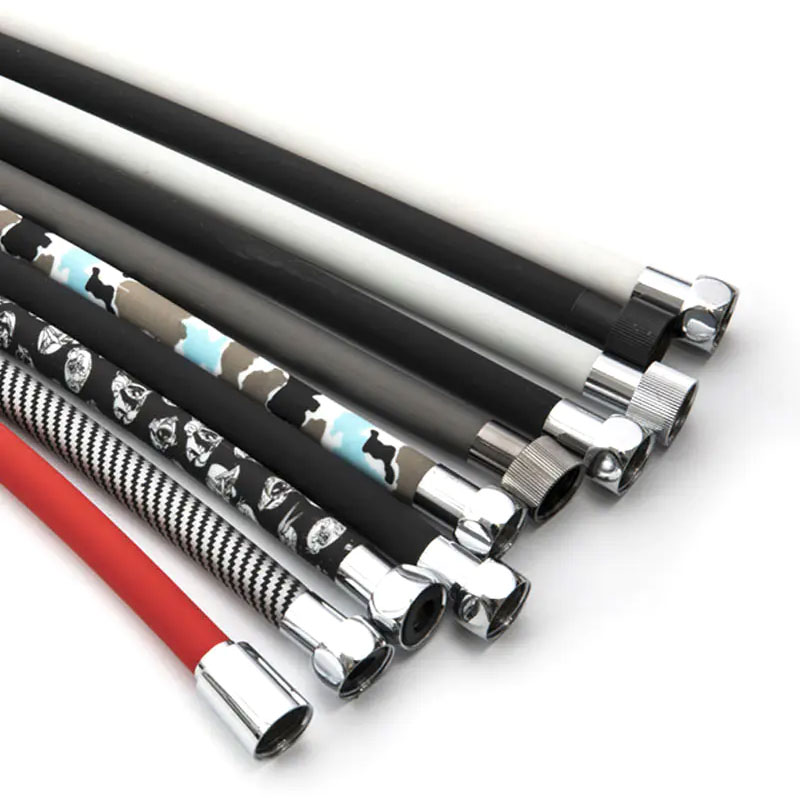 Silicon Shower Hose Silicon Shower Hose