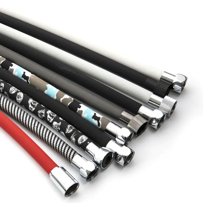 Silicon Shower Hose Silicon Shower Hose