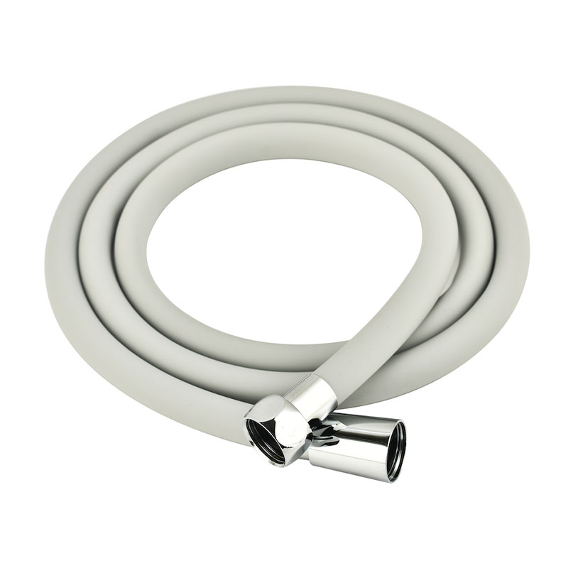 Grey Silicon Shower Hose Grey Silicon Shower Hose