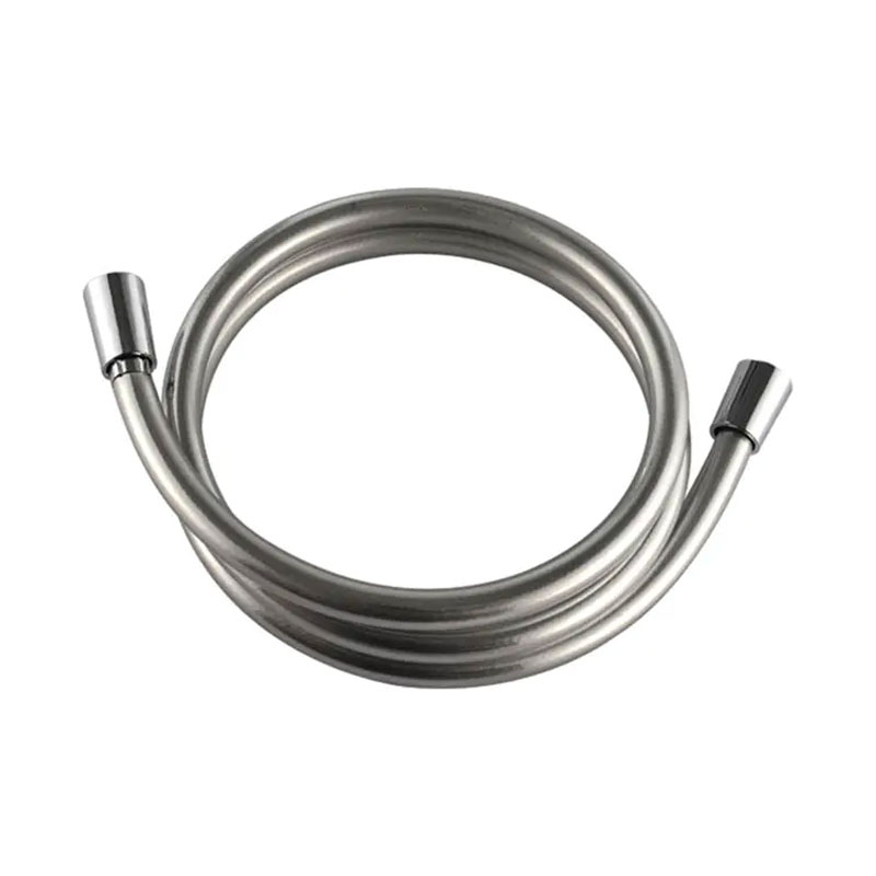 Silver PVC Hose