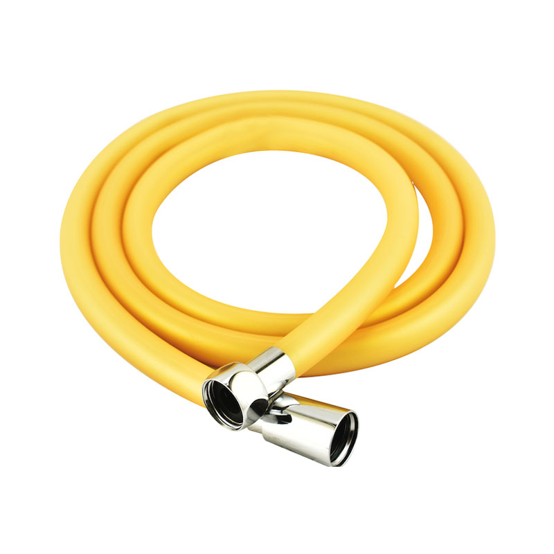 Yellow Silicon Shower Hose Yellow Silicon Shower Hose