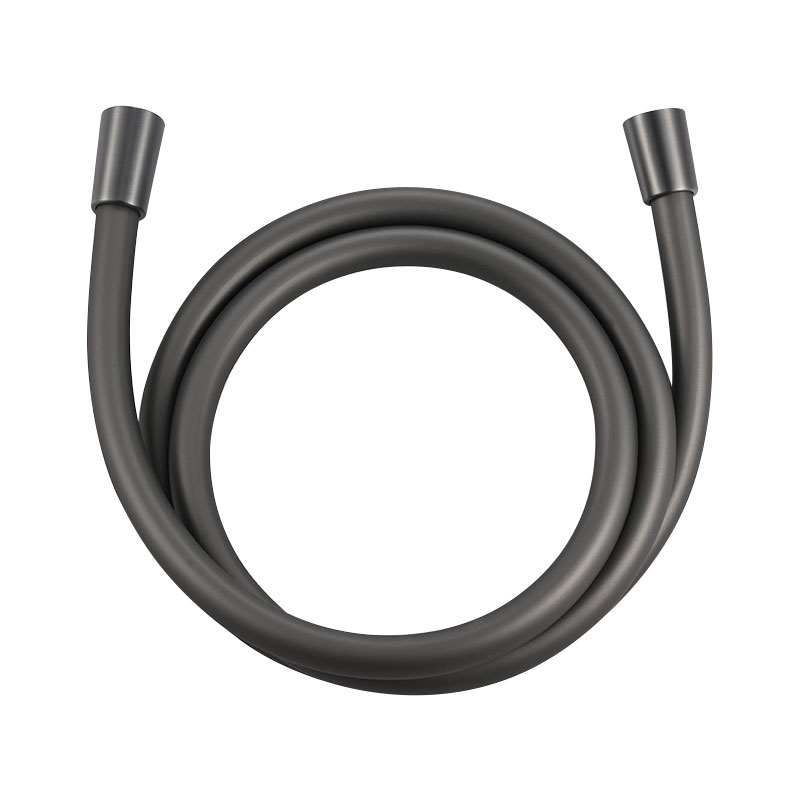 Gun Color Silicon Shower Hose