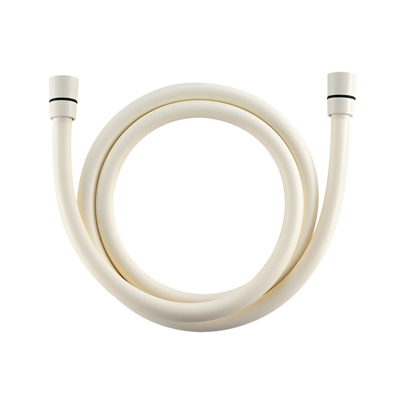 Milk White PVC Shower Hose Milk White PVC Shower Hose