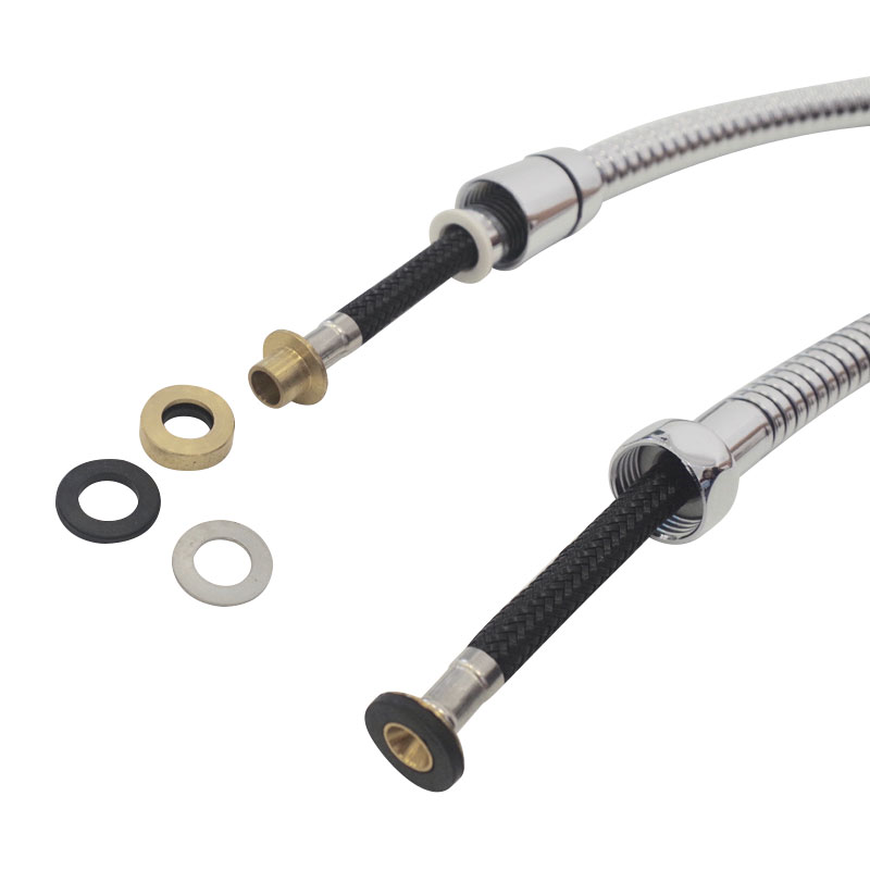 Explosion-Proof Stainsteel Bidet Hose / Shattaf